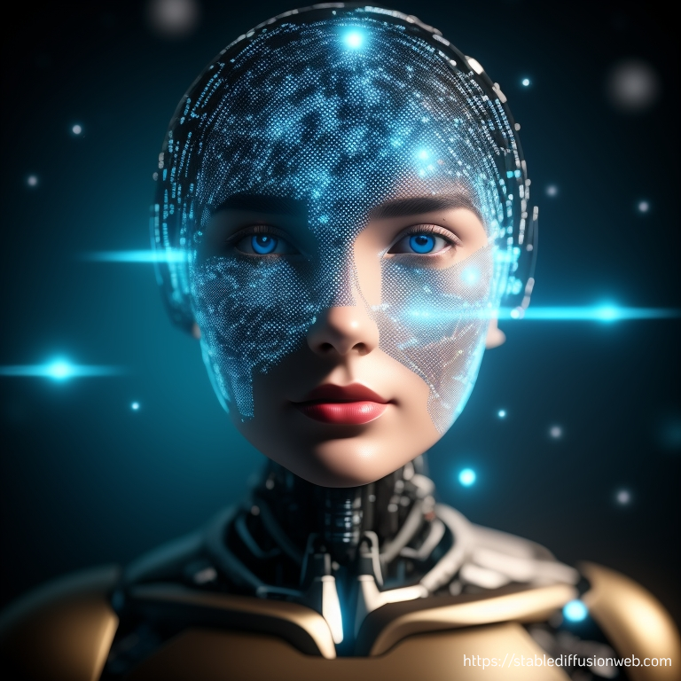 Artificial Intelligence Visual Representation